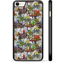 Mtp Products iPhone 7/8/SE (2020)/SE (2022) Skyddsskal - Graffiti