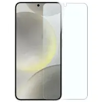 Northjo Samsung Galaxy S24 A++ Skärmskydd av härdat glas - hög känslighet, kompatibel med fingeravtrycksupplåsning