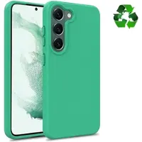 Mtp Products Samsung Galaxy S23 5G Bionedbrytbar Skal - Grön