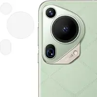 Mtp Products Huawei Pura 70 Ultra Kameralinsskydd i Härdat Glas