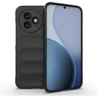 Mtp Products Xiaomi Redmi K80 Ultra Rugged TPU-skal - Svart