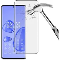 IMAK 3D Curved Xiaomi 12S Ultra Härdat Glas Skärmskydd