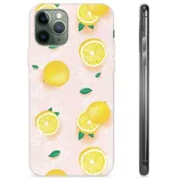 Mtp Products iPhone 11 Pro TPU-Skal - Citronmönster