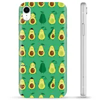 Mtp Products iPhone XR TPU-Skal - Avokado Mönster