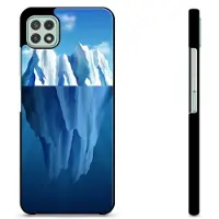 Mtp Products Samsung Galaxy A22 5G Skyddsskal - Isberg