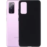 Mtp Products Anti-Halk Samsung Galaxy S20 FE TPU-skal - Svart