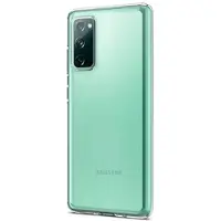 Mtp Products Anti-Halk Samsung Galaxy S20 FE TPU-skal - Genomskinlig