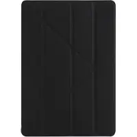 Mtp Products iPad 10.2 2019/2020/2021 Origami Stand Foliofodral - Svart