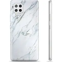 Mtp Products Samsung Galaxy A42 5G TPU-Skal - Marmor