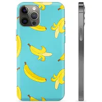Mtp Products iPhone 12 Pro Max TPU-Skal - Bananer