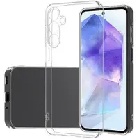 Mtp Products Samsung Galaxy A16 Anti-halk TPU-Skal - Genomskinlig