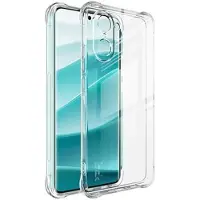 IMAK OnePlus Ace 5 Racing/Nord CE5 Drop-Proof TPU-skal - Genomskinlig
