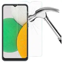 Mtp Products Samsung Galaxy A03 Core Härdat Glas Skärmskydd - Klar
