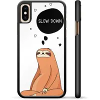 Mtp Products iPhone X / iPhone XS Skyddsskal - Slow Down