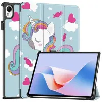 Mtp Products Huawei MatePad 11.5 S Tri-Fold Series Smart Foliofodral - Enhörning