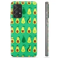 Mtp Products Samsung Galaxy A52 5G, Galaxy A52s TPU-Skal - Avokado Mönster