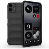 Mtp Products Nothing CMF Phone 1 Rugged TPU-skal - Svart