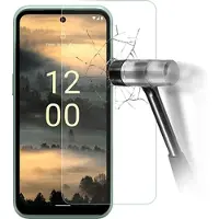 Mtp Products Nokia XR21 Härdat Glas Skärmskydd - Klar