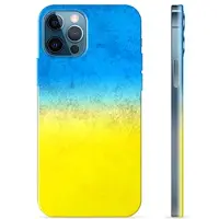Mtp Products iPhone 12 Pro TPU-Skal - Tonat tvåfärgat