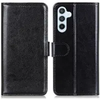 Mtp Products Samsung Galaxy A54 5G Plånboksfodral med Stativ - Svart