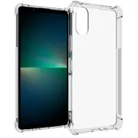 Mtp Products Sony Xperia 10 VI Stöttåligt TPU-skal - Genomskinlig