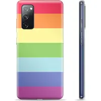 Mtp Products Samsung Galaxy S20 FE TPU-Skal - Pride