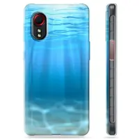 Mtp Products Samsung Galaxy Xcover 5 TPU-Skal - Hav