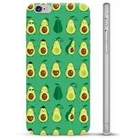 Mtp Products iPhone 6 / 6S TPU-Skal - Avokado Mönster