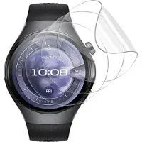 Mtp Products Huawei Watch 5 TPU Skärmskydd - 46mm - 3 St. - Genomskinlig
