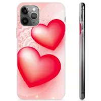 Mtp Products iPhone 11 Pro Max TPU-Skal - Kärlek