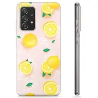 Mtp Products Samsung Galaxy A52 5G, Galaxy A52s TPU-Skal - Citronmönster