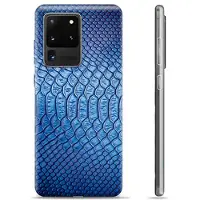 Mtp Products Samsung Galaxy S20 Ultra TPU-Skal - Läder