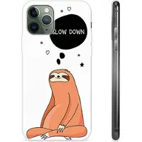 Mtp Products iPhone 11 Pro TPU-Skal - Slow Down
