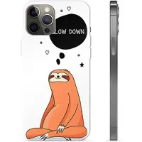 Mtp Products iPhone 12 Pro Max TPU-Skal - Slow Down