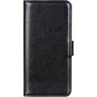Mtp Products Sony Xperia 10 V Plånboksfodral med Magnetstängning - Svart