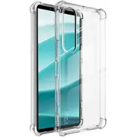 IMAK Sony Xperia 1 VII Drop-Proof TPU-skal - Genomskinlig