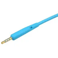 Bose QuietComfort 25 hörlurar 3.5mm / 2.5mm ljudkabel med mikrofon/volymkontroll - babyblå