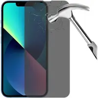 Mtp Products iPhone 13/13 Pro Privacy Skärmskydd i Härdat Glas
