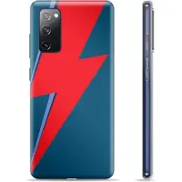 Mtp Products Samsung Galaxy S20 FE TPU-Skal - Blixt