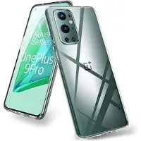 Mtp Products Anti-Halk OnePlus 9 Pro TPU-skal - Genomskinlig