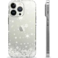Mtp Products iPhone 13 Pro TPU-Skal - Snöflinga