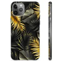 Mtp Products iPhone 11 Pro Max TPU-Skal - Gyllene Löv