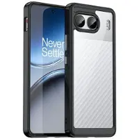 Mtp Products OnePlus Nord 4 Anti-Shock Hybrid Skal - Svart