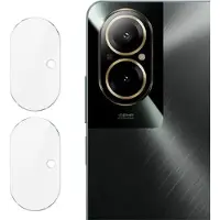 IMAK Realme C67 4G HD Kameralinsskydd i Härdat Glas - 2 St.