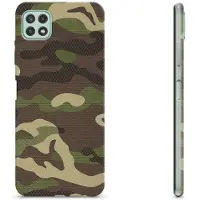 Mtp Products Samsung Galaxy A22 5G TPU-Skal - Kamouflage