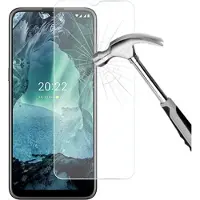 Mtp Products Nokia G21/G11 Härdat Glas Skärmskydd - 9H, 0.3mm - Genomskinlig