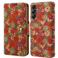 Mtp Products Samsung Galaxy S24 Fyra Säsonger Plånboksfodral - Sommar