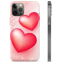Mtp Products iPhone 12 Pro Max TPU-Skal - Kärlek