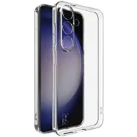 IMAK Samsung Galaxy S25 UX-5 TPU-skal - Genomskinlig