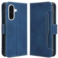 Mtp Products Samsung Galaxy A36 plånboksfodral för korthållare - Blå